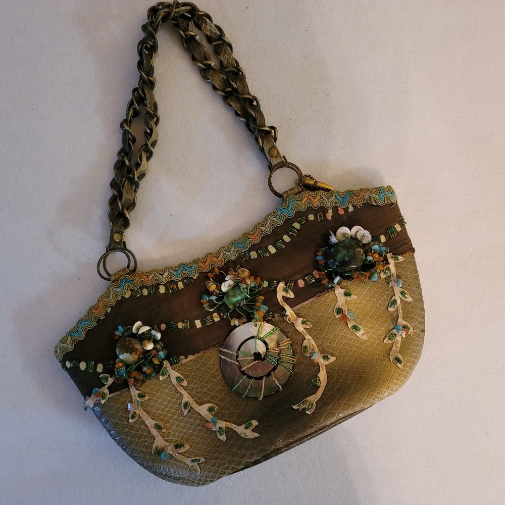 Mary Frances Bag